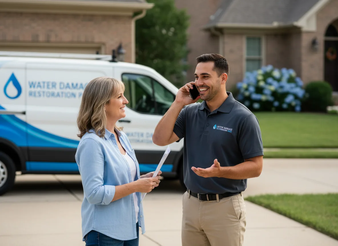 Flood Restoration Yeoman, IN FAQs